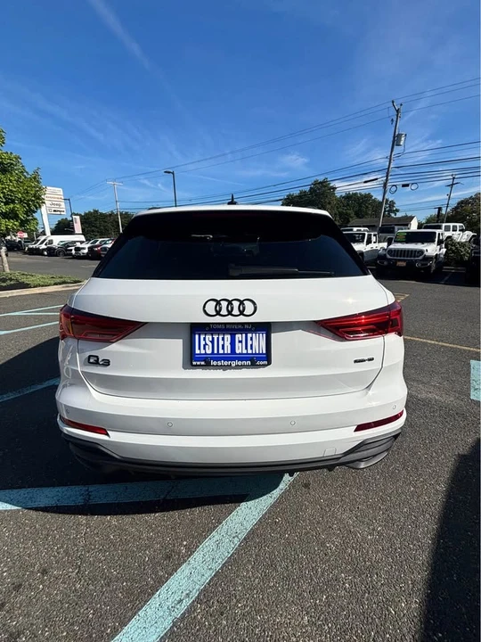 2025 Audi F3 Q3 - Image 3 of 9