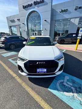 2025 Audi Q3 S Line Premium