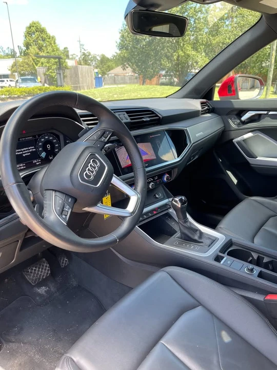 2025 Audi F3 Q3 - Image 2 of 6