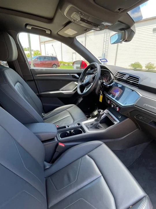 2025 Audi F3 Q3 - Image 3 of 6