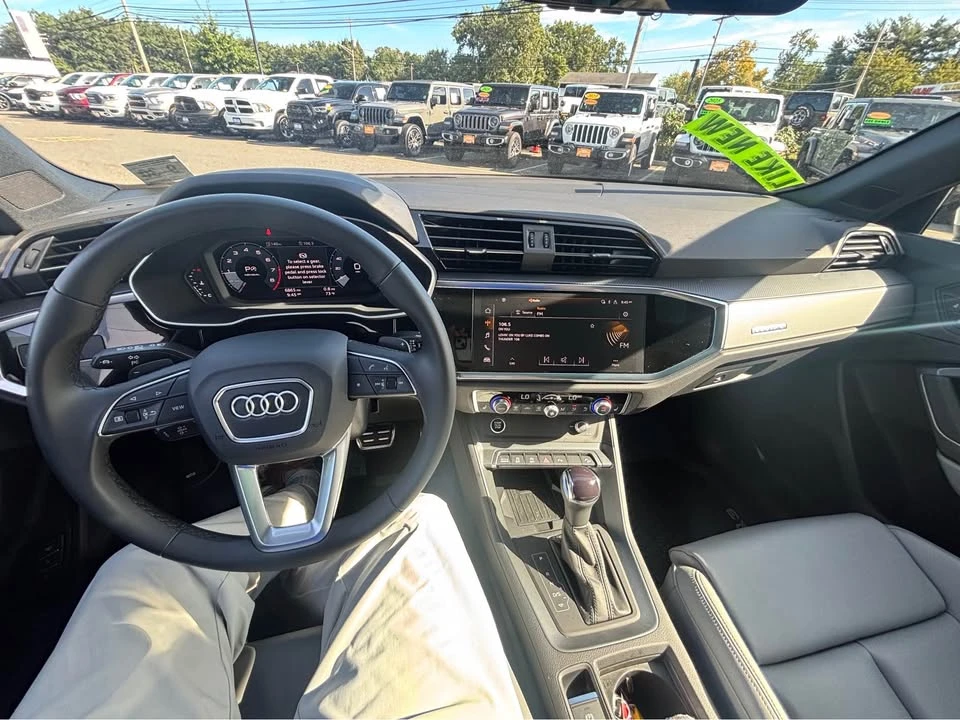 2025 Audi F3 Q3 - Image 7 of 9