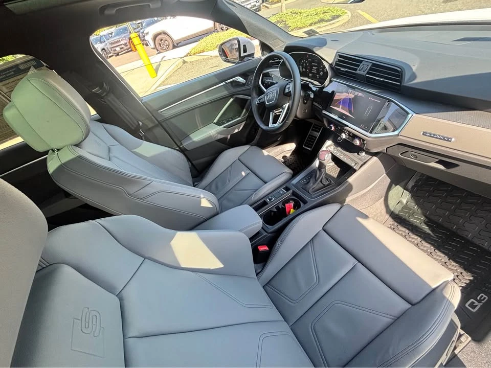 2025 Audi F3 Q3 - Image 6 of 9