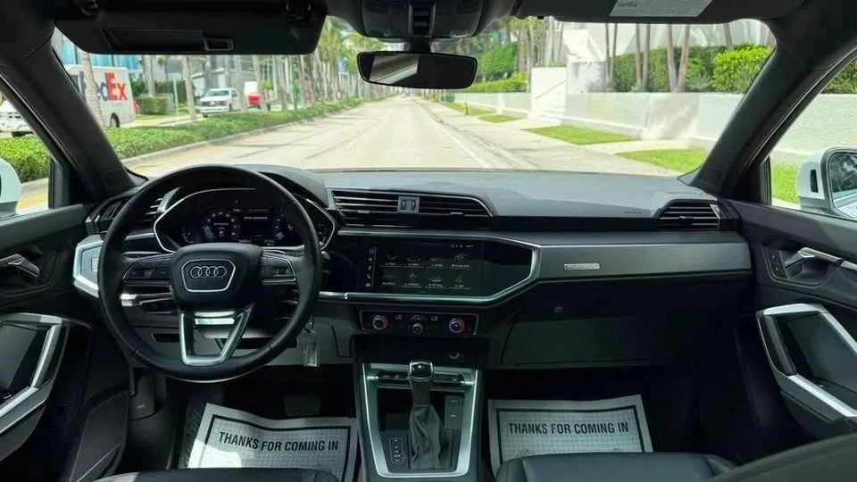 2025 Audi F3 Q3 - Image 10 of 20