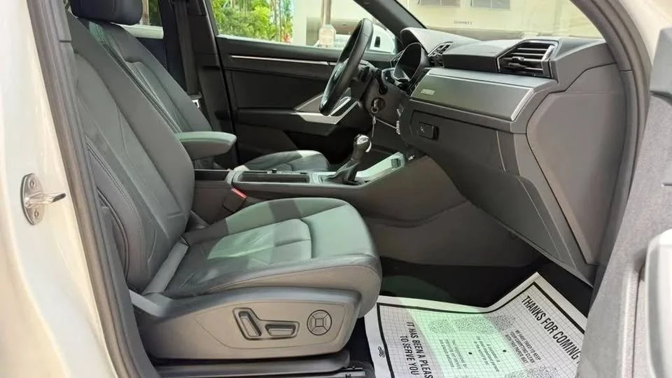 2025 Audi F3 Q3 - Image 16 of 20