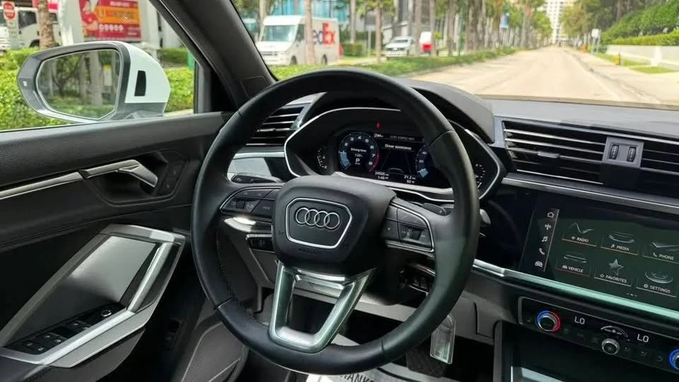 2025 Audi F3 Q3 - Image 8 of 20