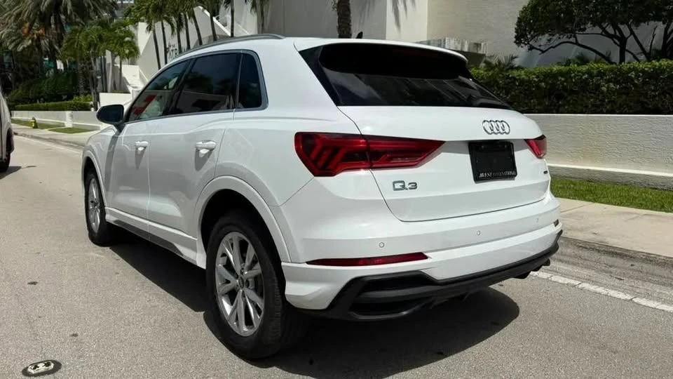 2025 Audi F3 Q3 - Image 4 of 20