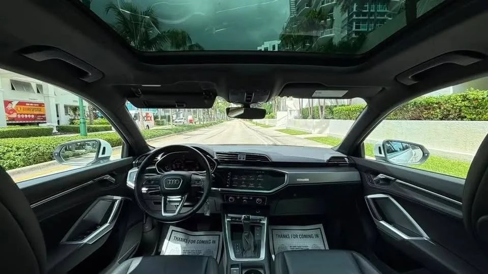 2025 Audi F3 Q3 - Image 15 of 20