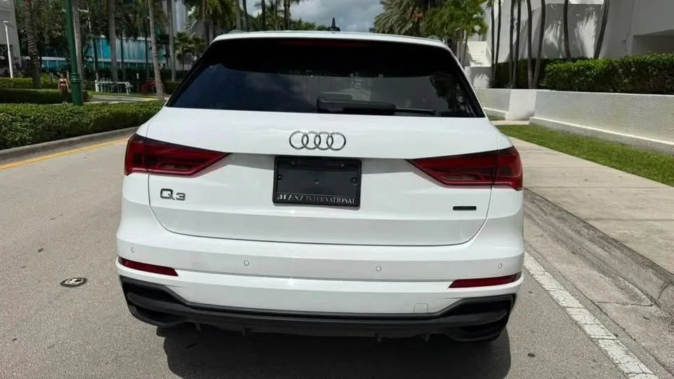 2025 Audi F3 Q3 - Image 5 of 20