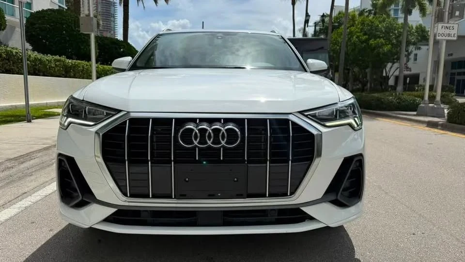2025 Audi F3 Q3 - Image 2 of 20
