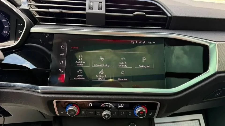 2025 Audi F3 Q3 - Image 11 of 20