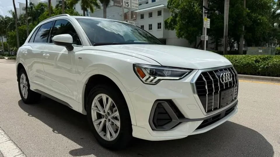 2025 Audi F3 Q3 - Image 3 of 20