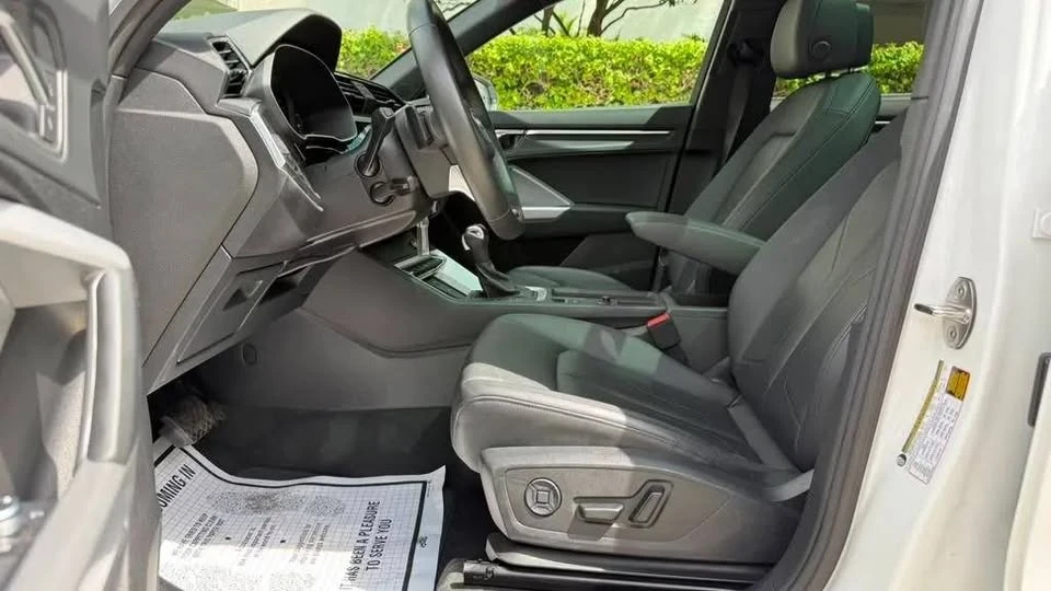 2025 Audi F3 Q3 - Image 7 of 20