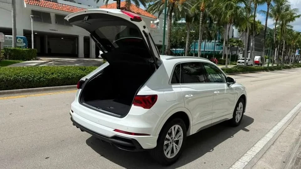 2025 Audi F3 Q3 - Image 6 of 20