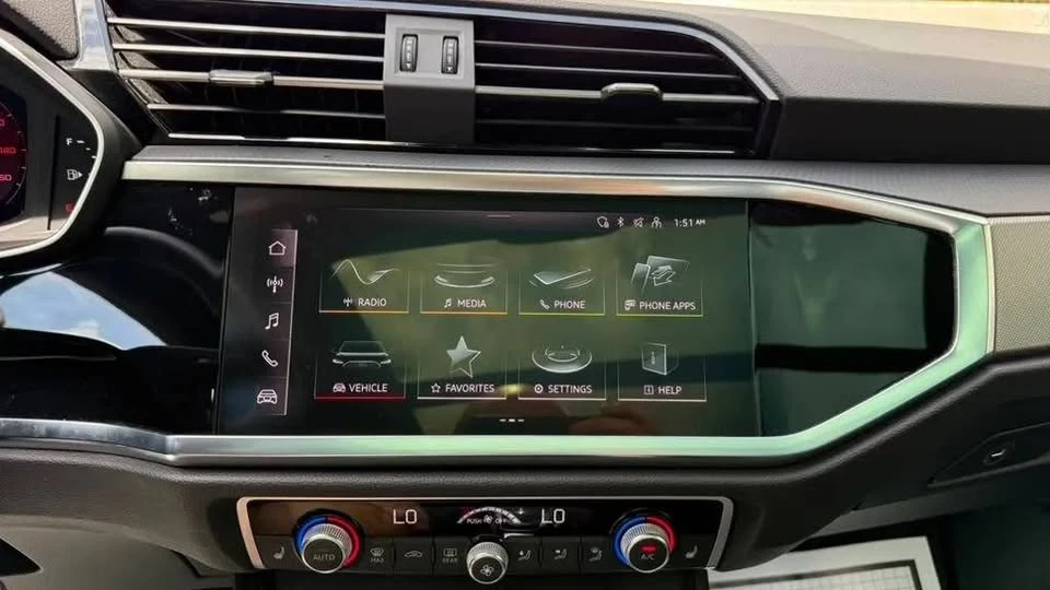 2025 Audi F3 Q3 - Image 12 of 20