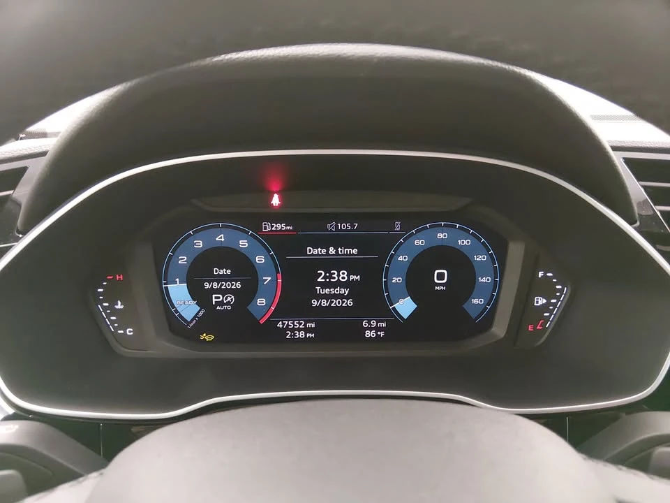 2025 Audi F3 Q3 - Image 10 of 12