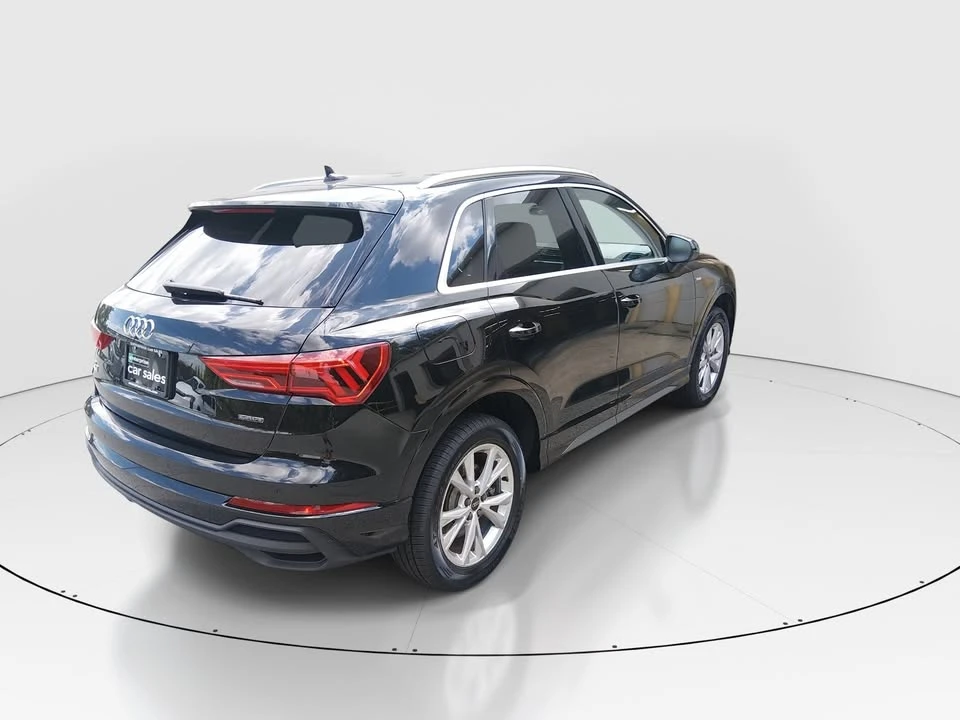 2025 Audi F3 Q3 - Image 4 of 12