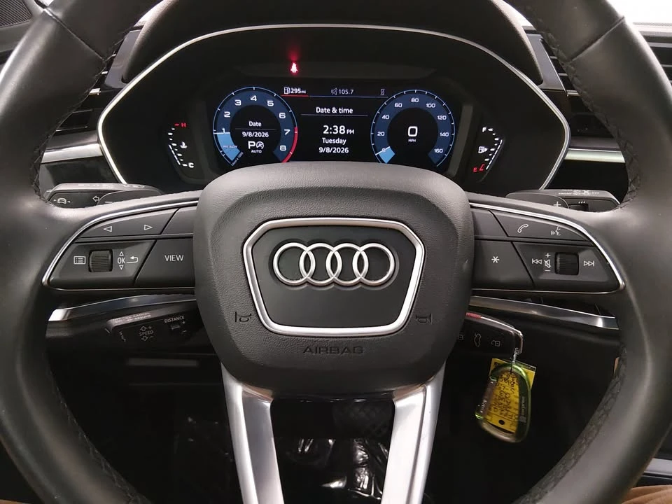 2025 Audi F3 Q3 - Image 9 of 12
