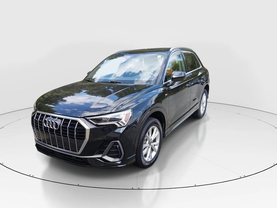 2025 Audi F3 Q3 - Image 3 of 12
