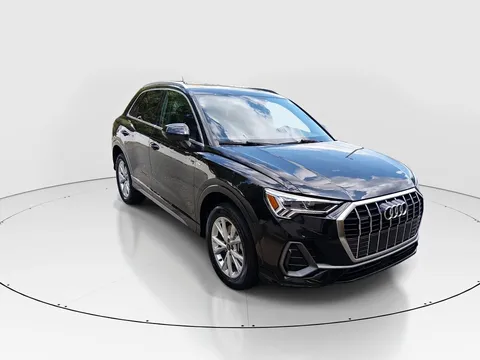 2025 Audi Q3 S line Premium 45 TFSI quattro