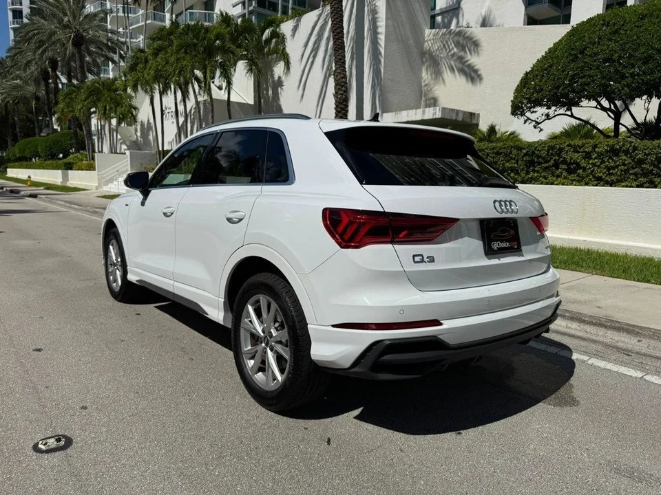 2025 Audi F3 Q3 - Image 5 of 12
