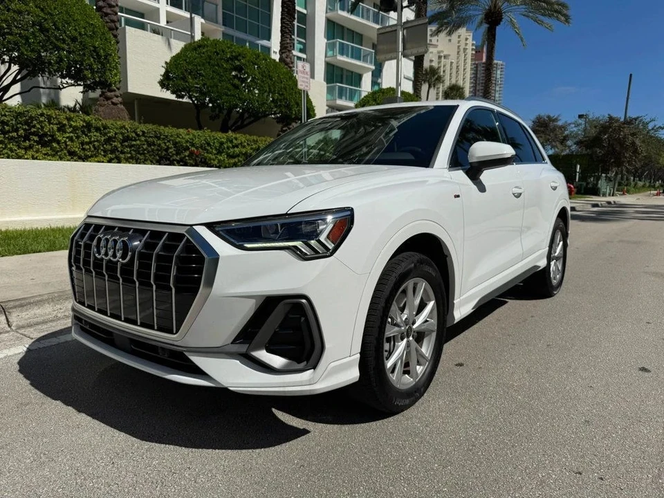 2025 Audi F3 Q3 - Image 4 of 12