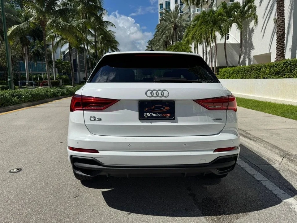 2025 Audi F3 Q3 - Image 6 of 12