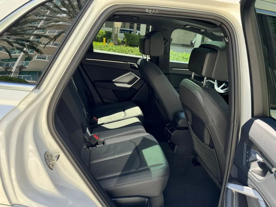 2025 Audi F3 Q3 - Image 12 of 12