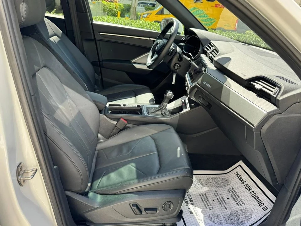 2025 Audi F3 Q3 - Image 11 of 12