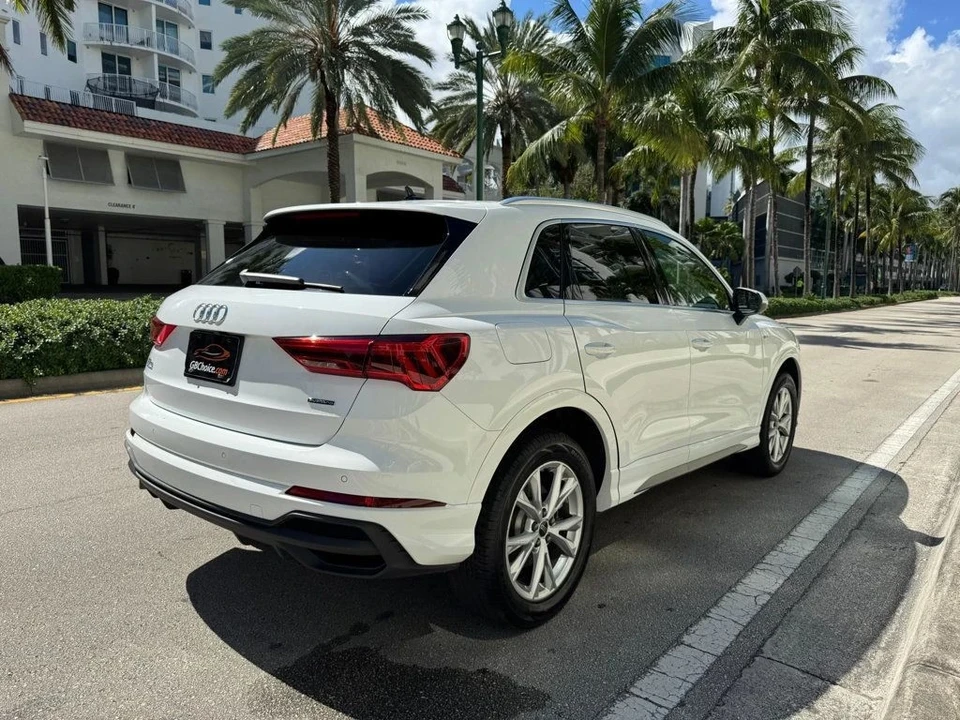 2025 Audi F3 Q3 - Image 7 of 12
