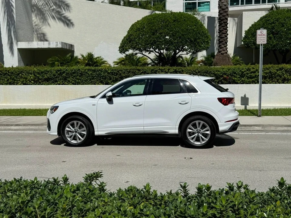 2025 Audi F3 Q3 - Image 10 of 12