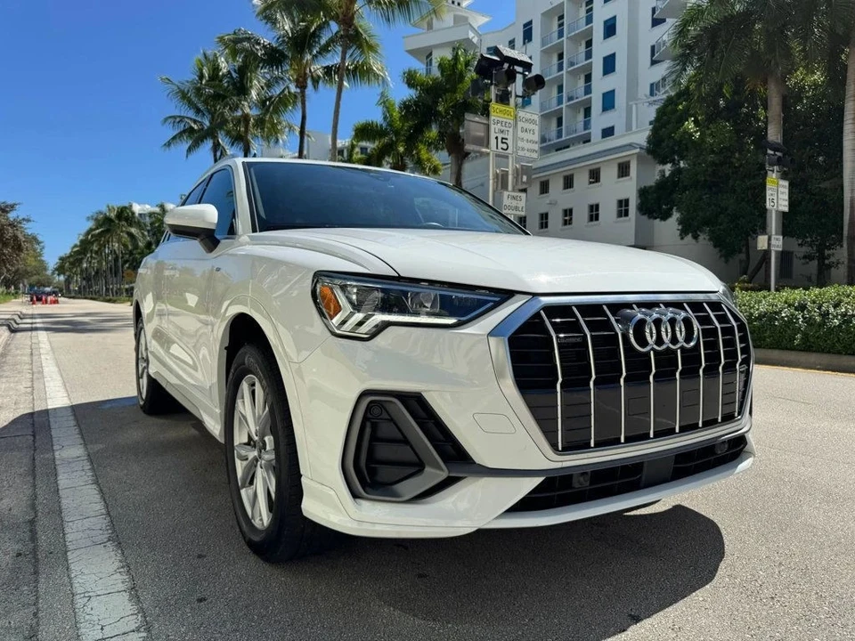 2025 Audi F3 Q3 - Image 8 of 12