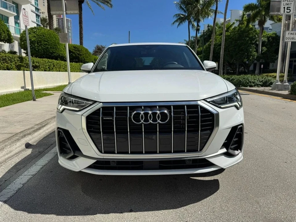 2025 Audi F3 Q3 - Image 3 of 12