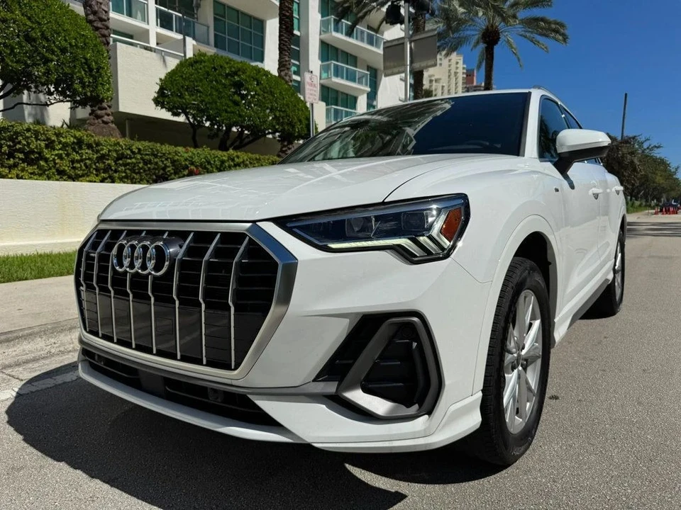 2025 Audi F3 Q3 - Image 9 of 12