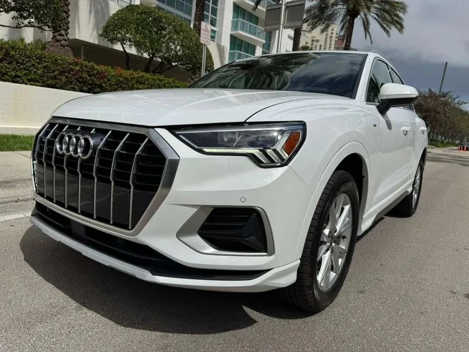 2025 Audi F3 Q3 - Image 9 of 12