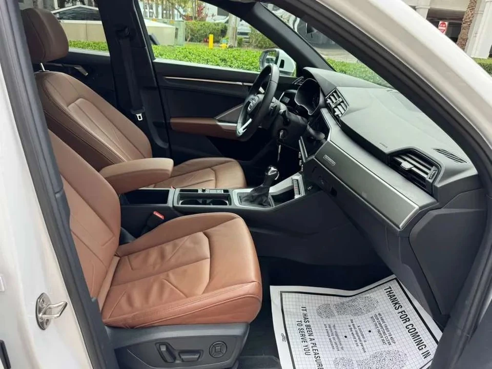 2025 Audi F3 Q3 - Image 11 of 12