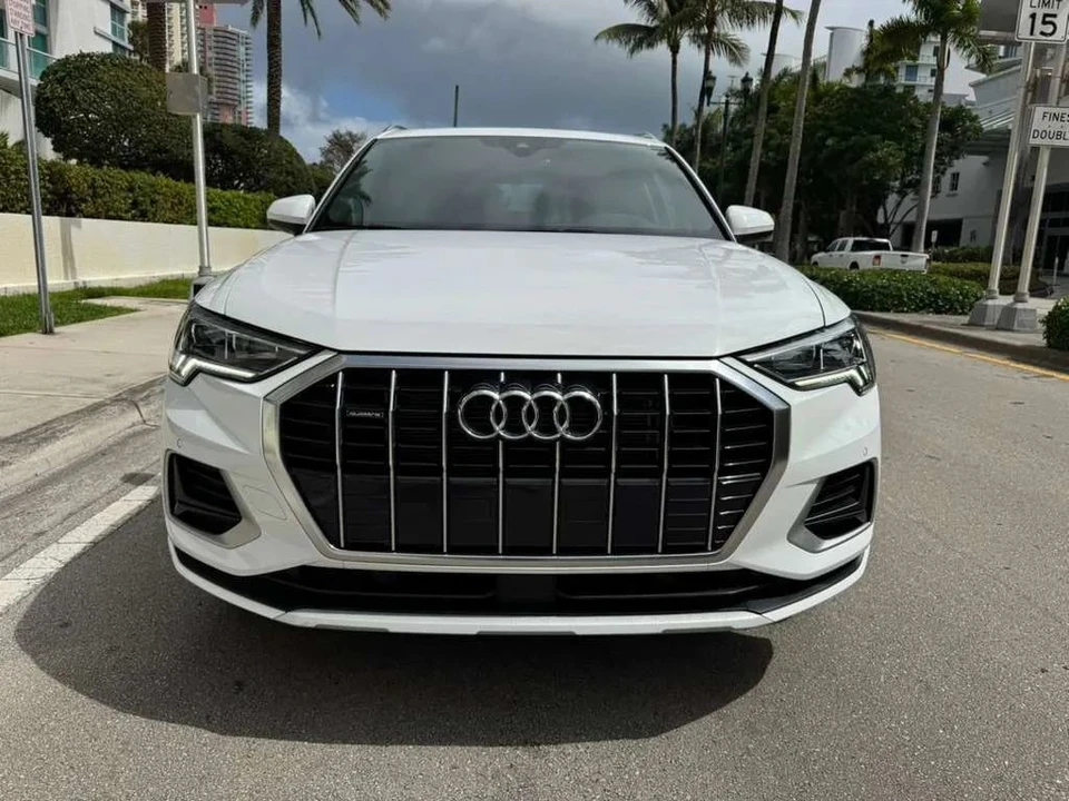 2025 Audi F3 Q3 - Image 3 of 12