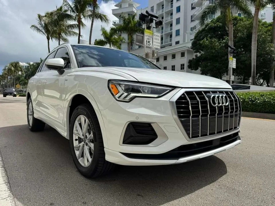 2025 Audi F3 Q3 - Image 8 of 12