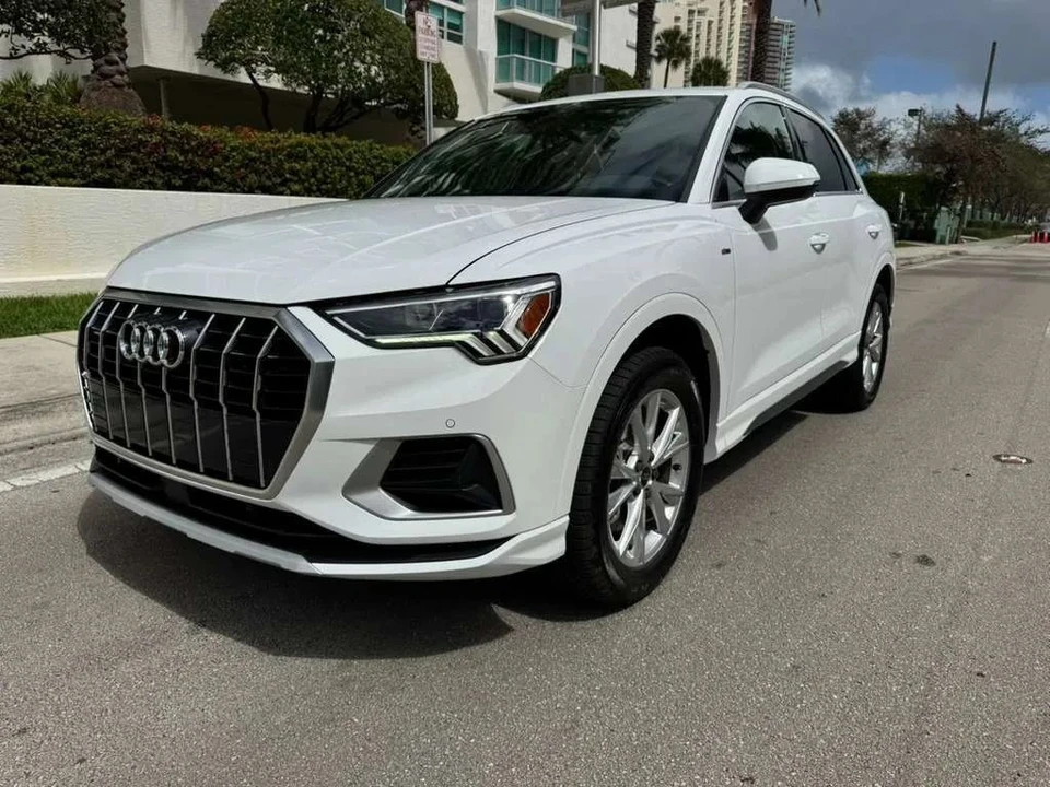 2025 Audi F3 Q3 - Image 4 of 12