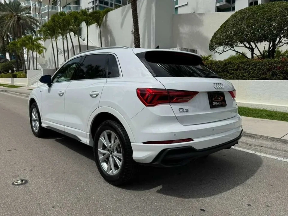 2025 Audi F3 Q3 - Image 5 of 12