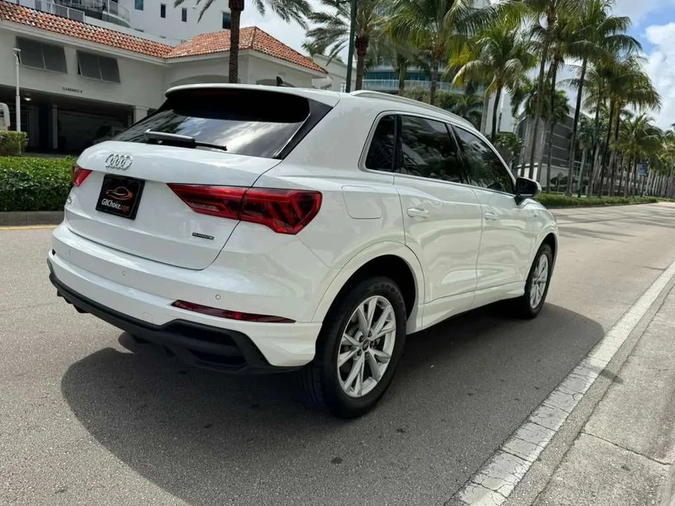 2025 Audi F3 Q3 - Image 7 of 12