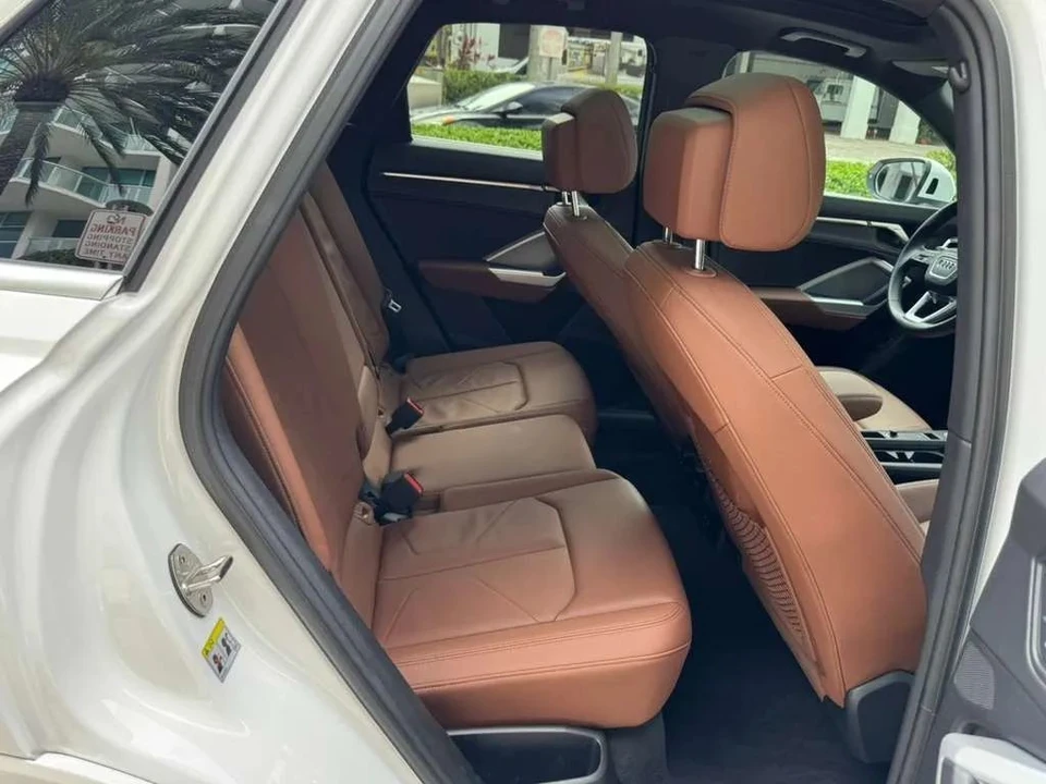 2025 Audi F3 Q3 - Image 12 of 12