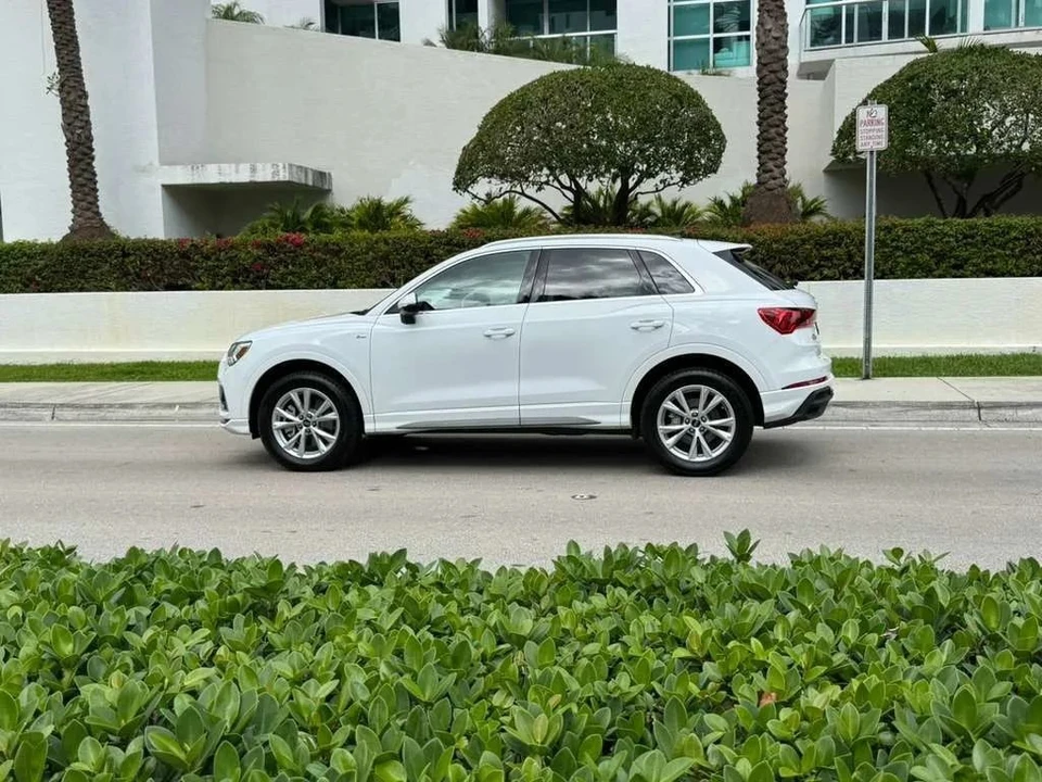 2025 Audi F3 Q3 - Image 10 of 12