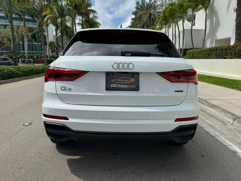 2025 Audi F3 Q3 - Image 6 of 12