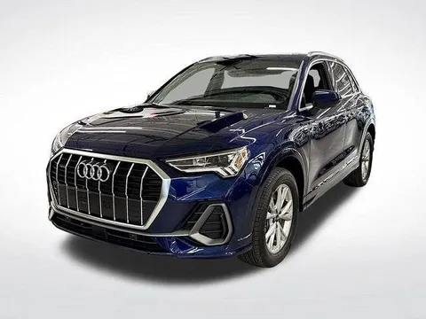 2025 Audi Q3 S line Premium 45 TFSI quattro