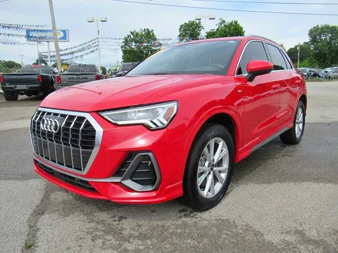2025 Audi Q3 S line Premium
