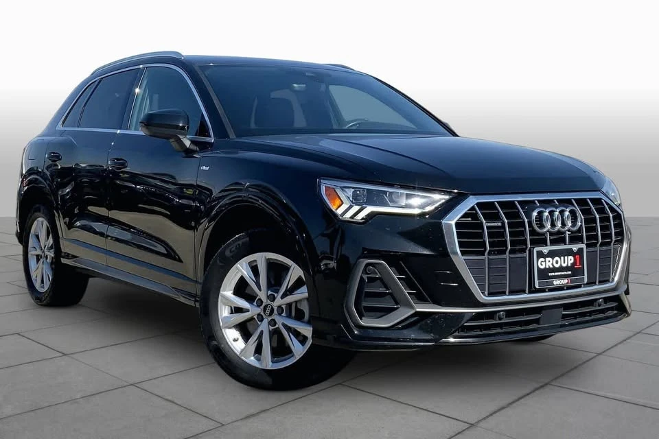 2025 Audi F3 Q3 - Image 3 of 20