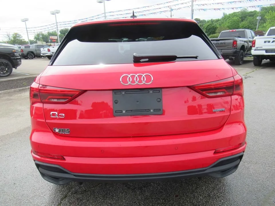 2025 Audi F3 Q3 - Image 3 of 20