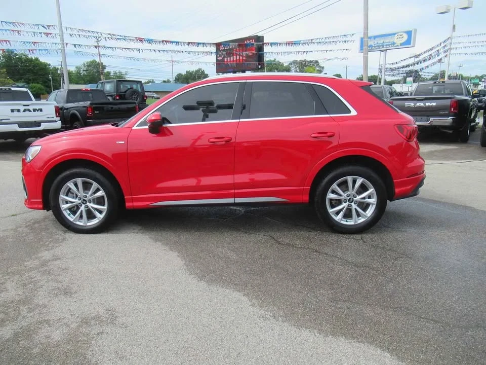 2025 Audi F3 Q3 - Image 2 of 20