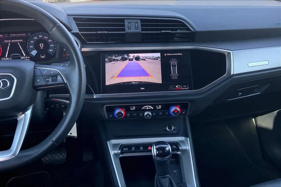 2025 Audi F3 Q3 - Image 7 of 20