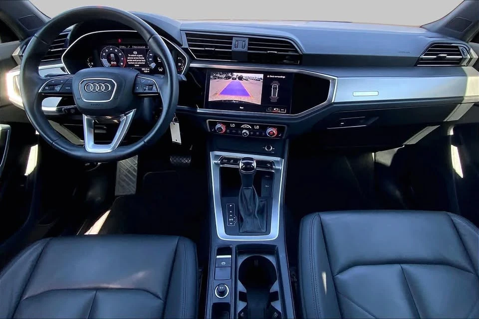 2025 Audi F3 Q3 - Image 15 of 20